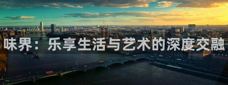 bg大游娱乐：味界：乐享生活与艺术的深度交融